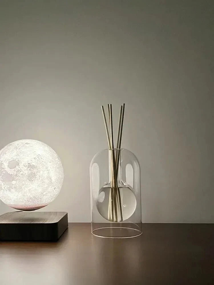Norvo | Dobbeltvegget duftdiffusorflaske – Stilfull aroma diffuser for hjemmet