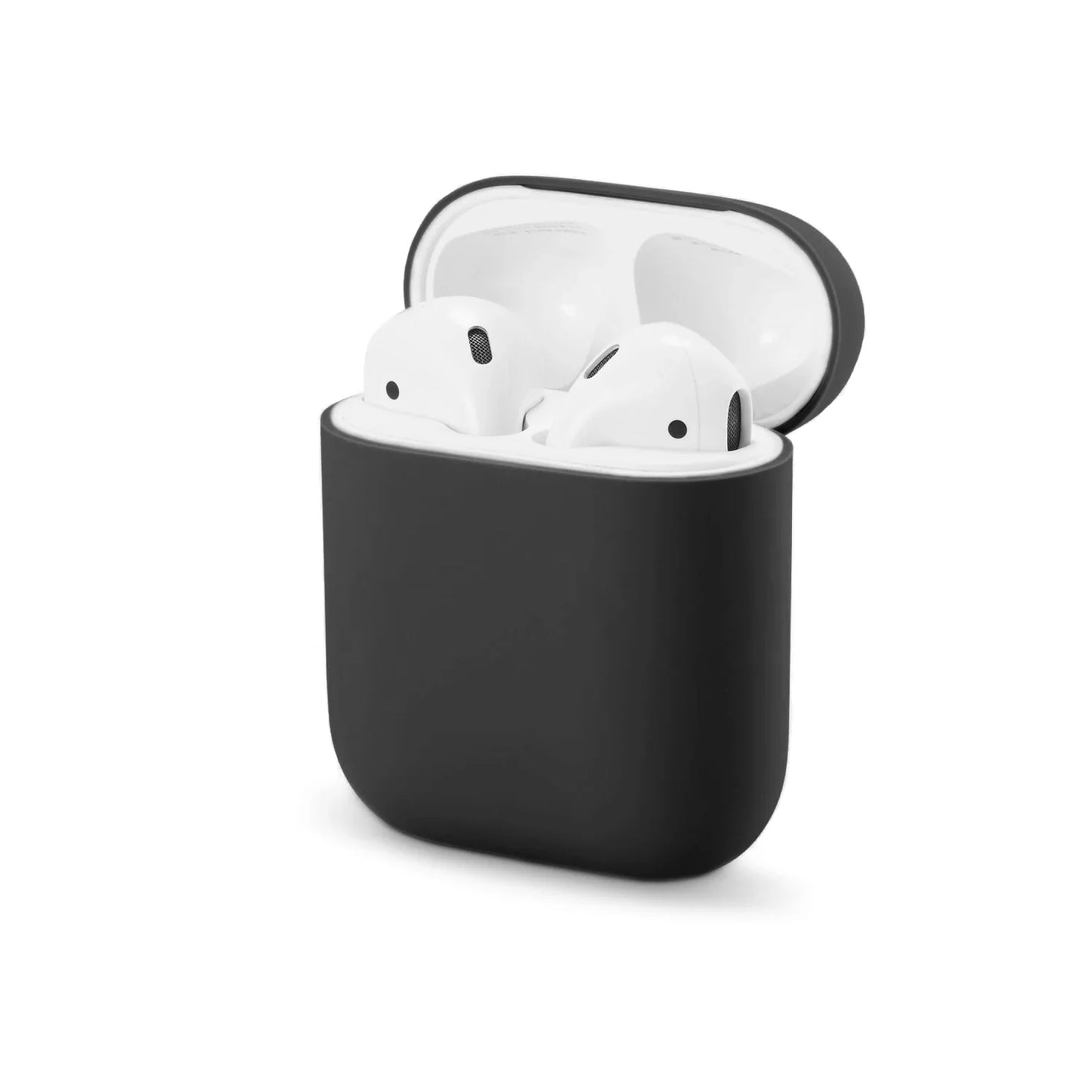 Norvo | Myk silikonetui for Apple AirPods 1/2