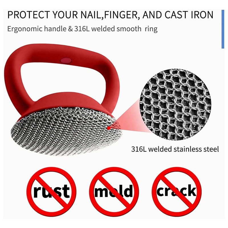 Norvo | Uanstrengt Jern Skrubb Dyp Rengjører