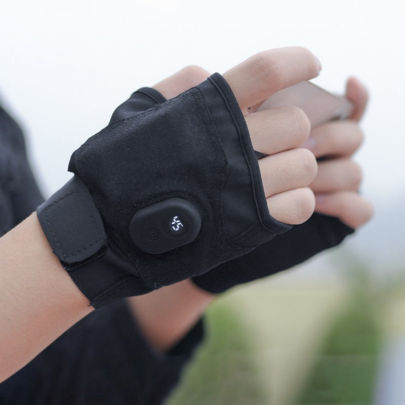 Norvo | Kulde-Motstand Fryse Stoppet Fingerløse Hansker