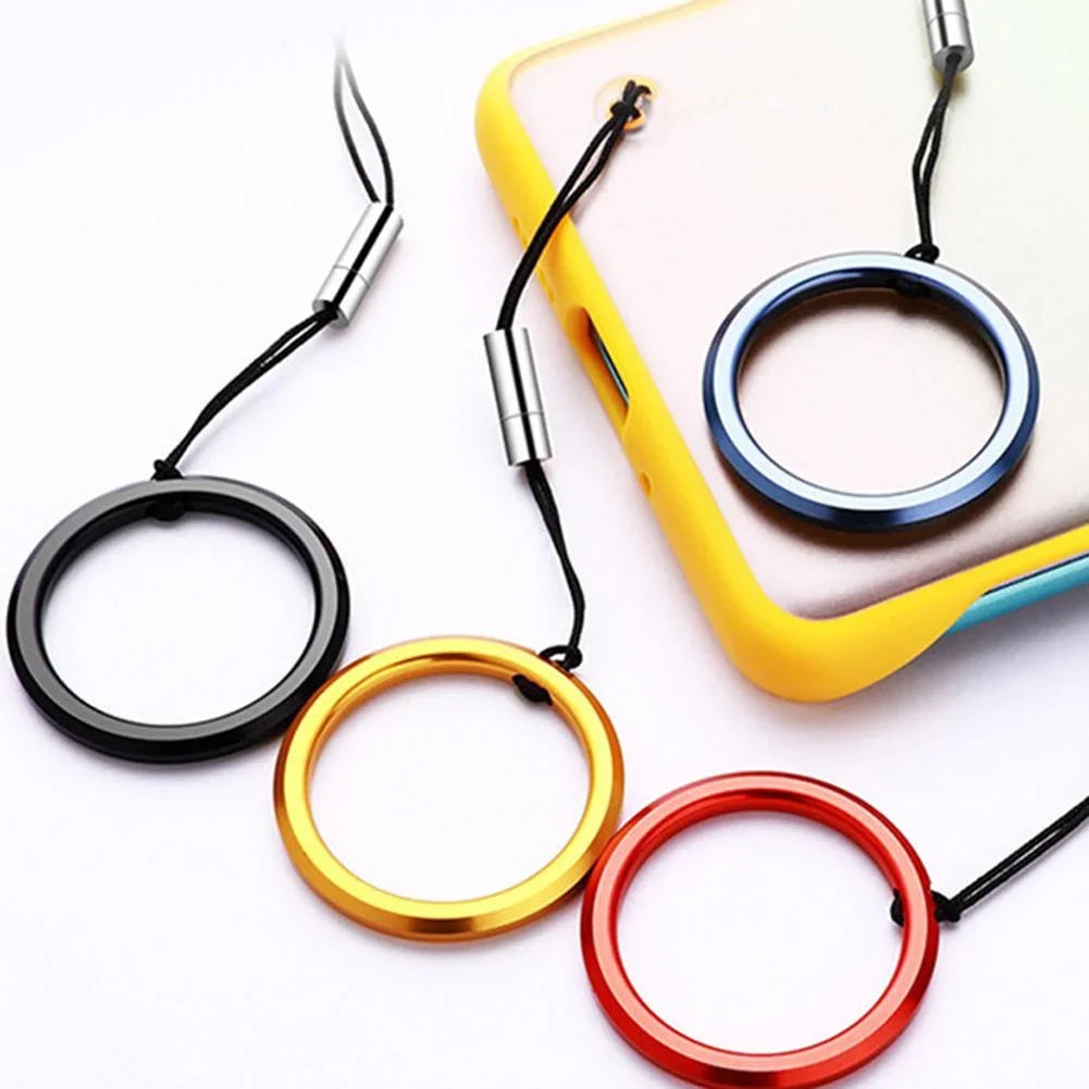 Norvo | Håndleddsreim Hånd Lanyard Charms: Mobiltelefon, Kamera, Nøkkel Snor Kjede - Søt Lanyard Nøkkelring for Oppheng