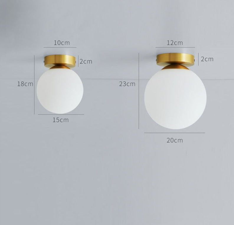 Norvo | ScandiLuxe - Minimalist Vegglampe