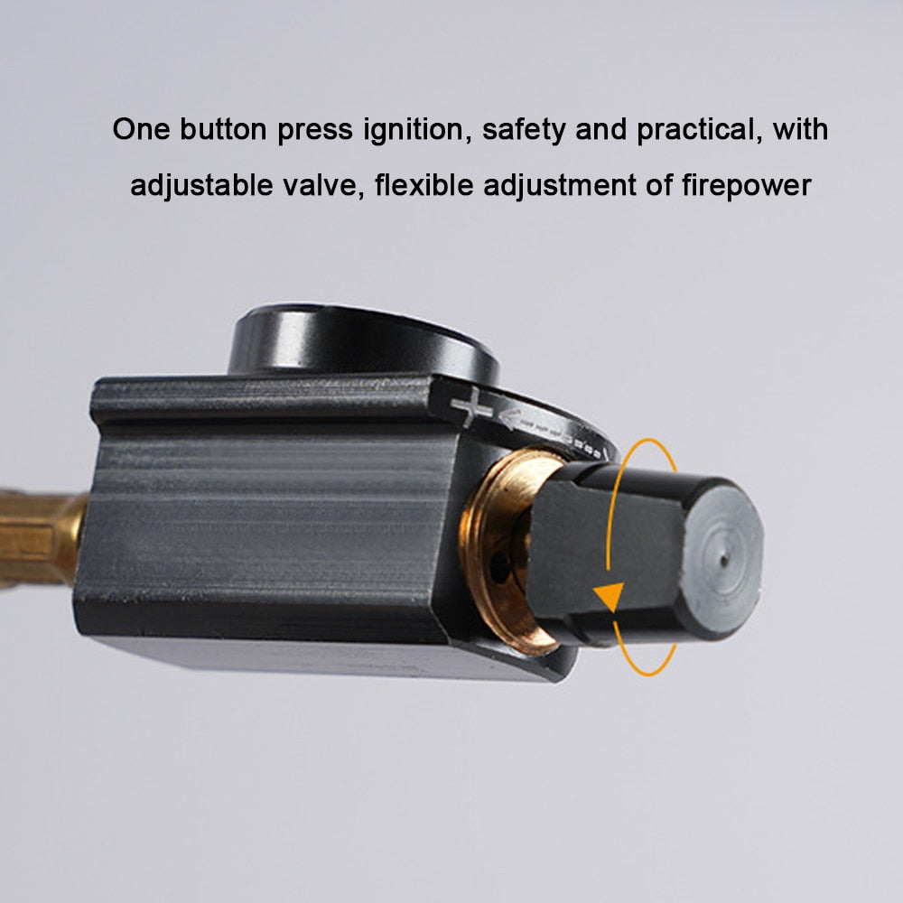 Norvo | Sammenleggbar utendørs vindbeskyttet Master Cook gasskjele