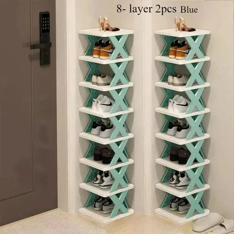 Norvo | SHOETOWER – Multilags skoholder for plassbesparende lagring