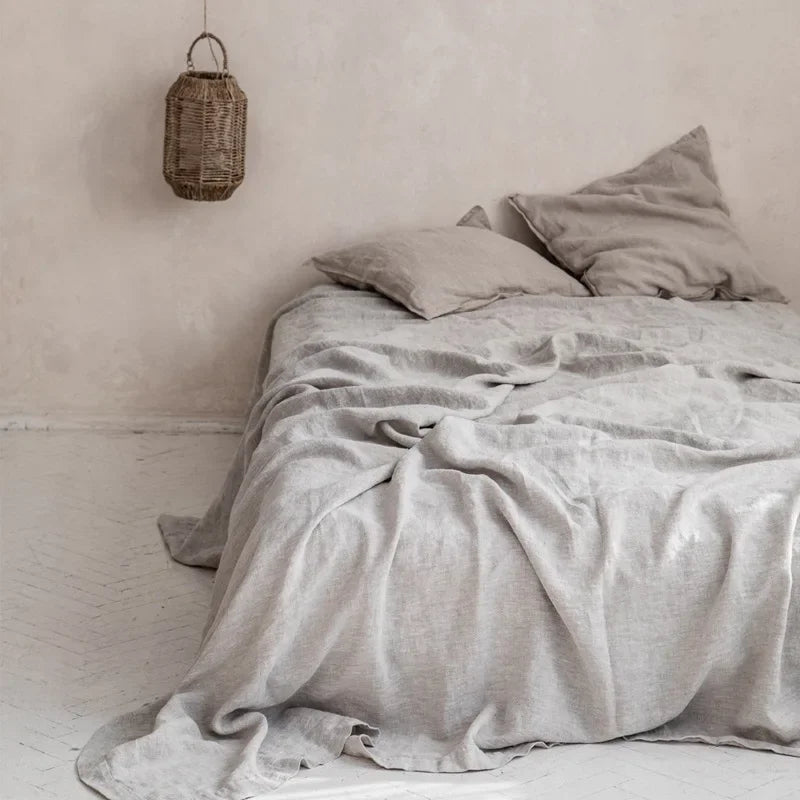 Norvo | BedBreeze | Linne Seng Ark