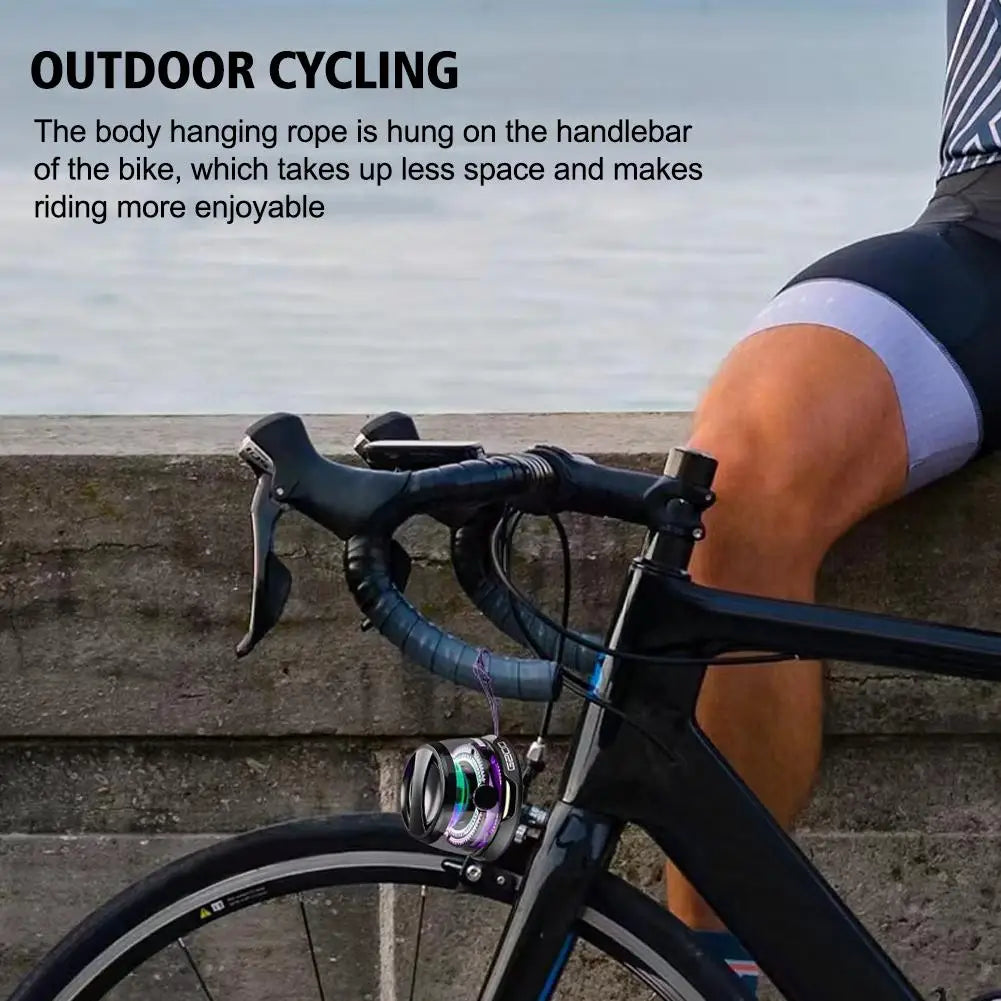 Norvo | Magnetisk Lydboks RGB Bærbar Bluetooth Høyttaler