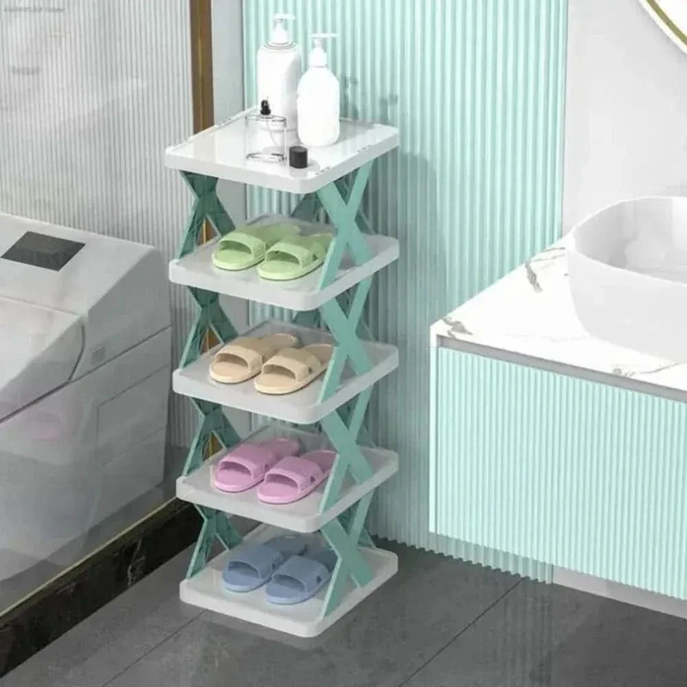 Norvo | SHOETOWER – Multilags skoholder for plassbesparende lagring