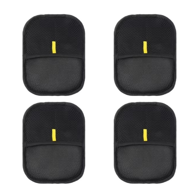 Norvo | Katt og hund hårfjerning hansker, elektrostatisk pelsfjerner for tepper, sofaer og polstring