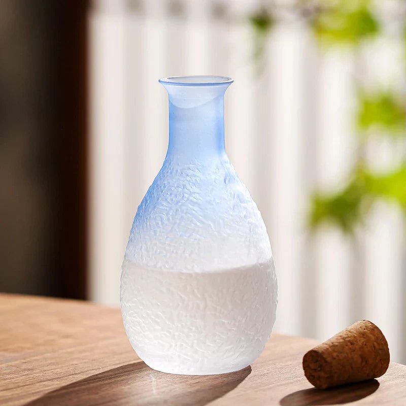 Norvo | Mizu Glass Sake Set