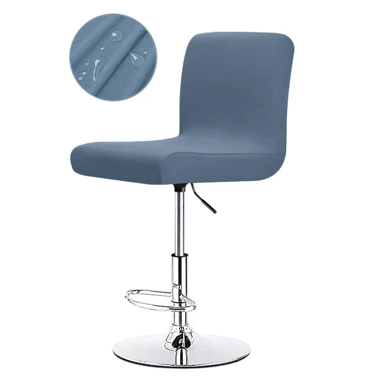 Norvo Bar Stool Stretch Cover