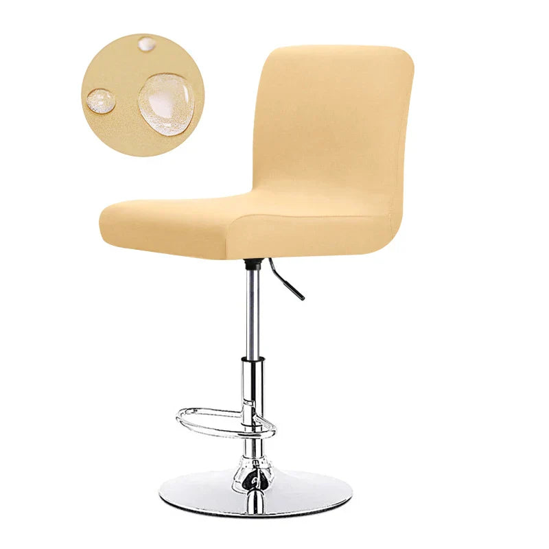 Norvo Bar Stool Stretch Cover