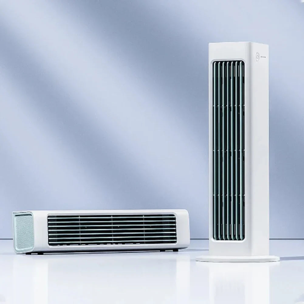 Norvo | Bladeless Rechargeable Fan with Remote Control and 3 Speeds