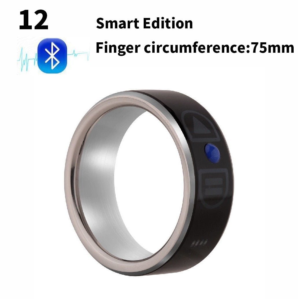 Norvo | Video Controller Smart Ring