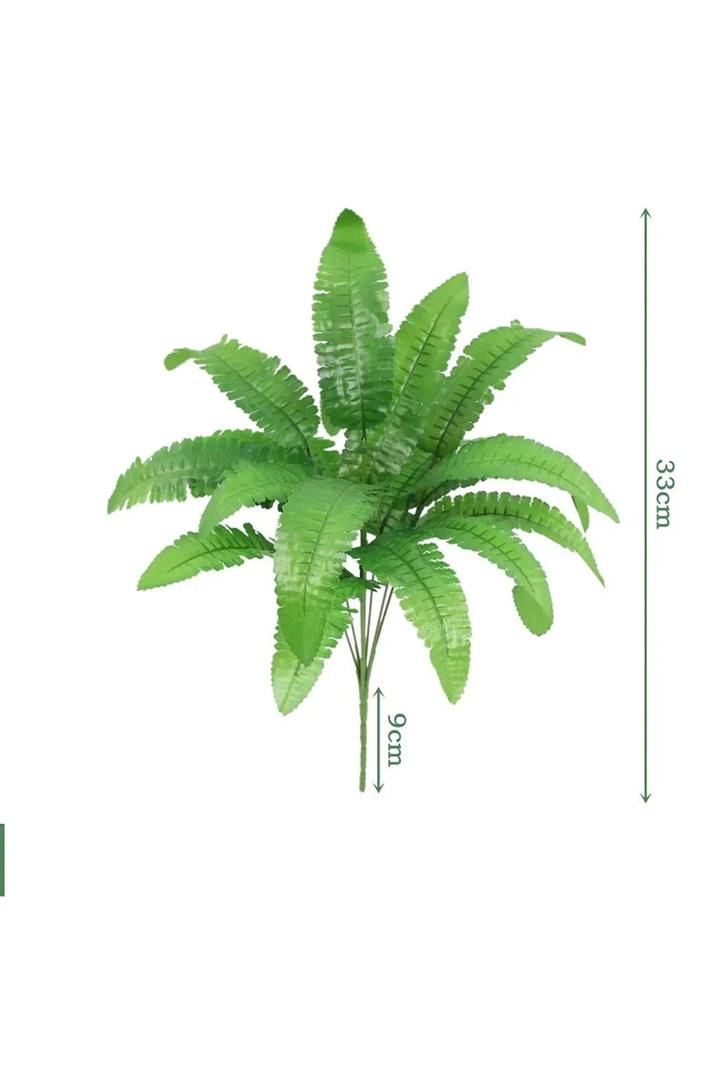 Silke-Skilpadde Künstliche Planter