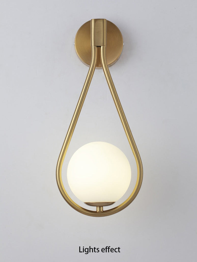 Norvo | ScandiLuxe - Minimalist Vegglampe