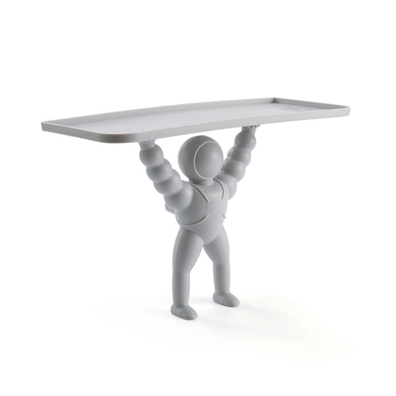 Norvo | Astronaut veggmontert oppbevaringshylde