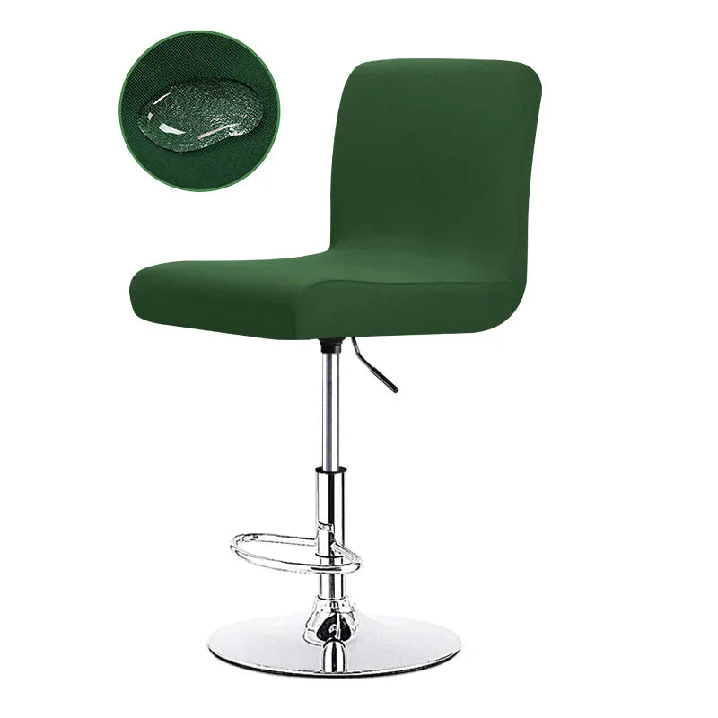 Norvo Bar Stool Stretch Cover