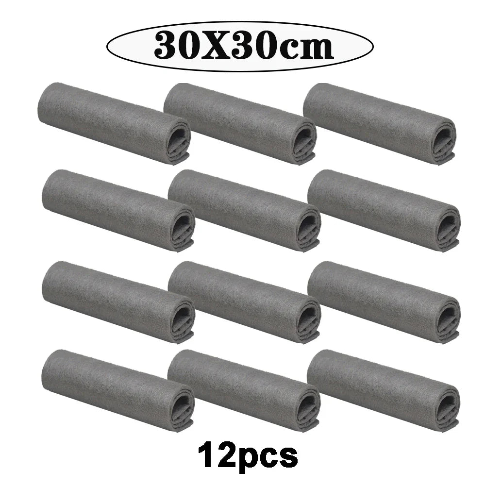 Norvo | Mikrofiber Gjenbrukbar Allsidig Rengjøringsklut