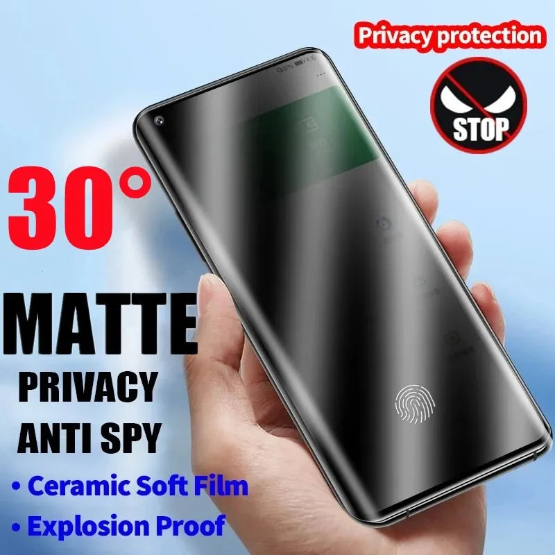 Norvo | Matt keramisk personvernholder for Samsung