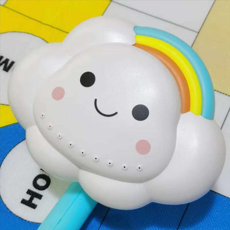 Norvo | Begrenset lager Cloud dusjhode for barnas badbruk