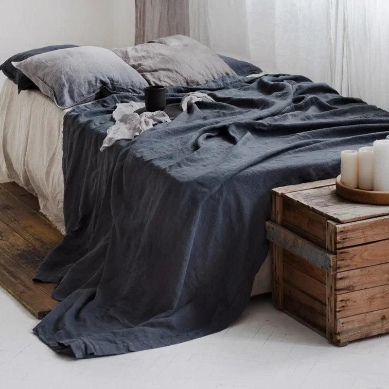 Norvo | BedBreeze | Linne Seng Ark