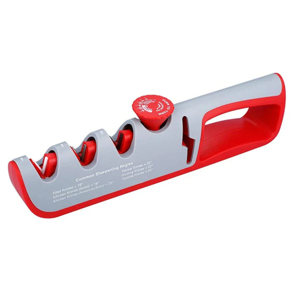 Norvo | 4-i-1 Profesjonell Knivsliper (1+1 Gratis) - EdgeSharp