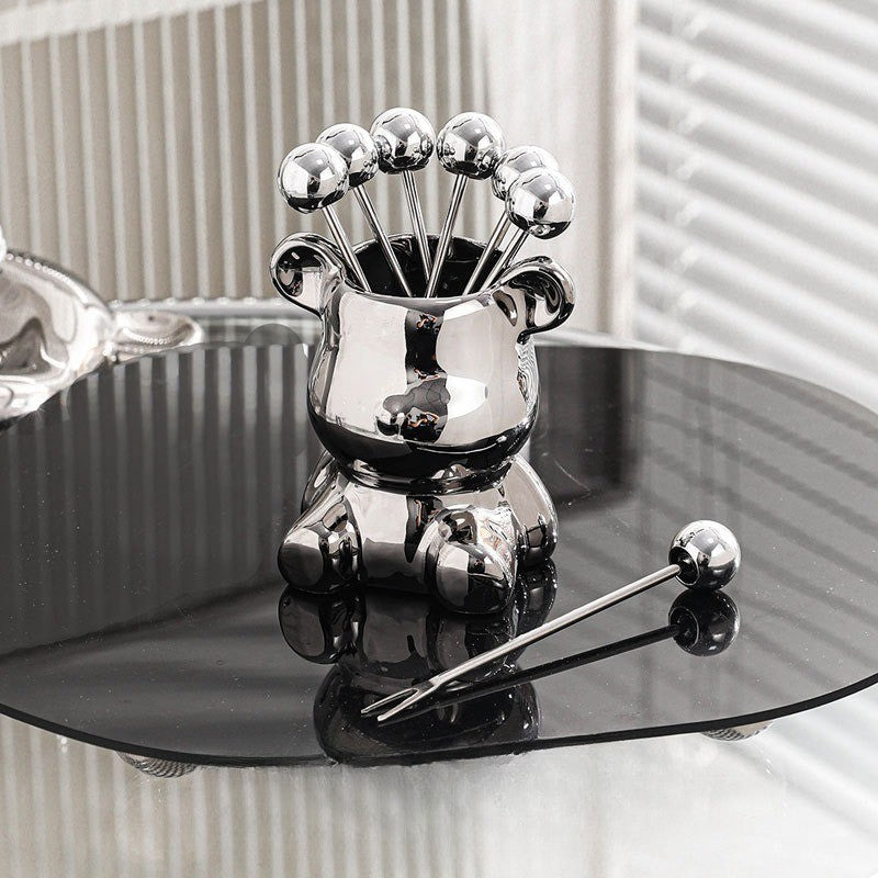 Norvo | Nordisk Lite Bjørnemat Fruktbeholder