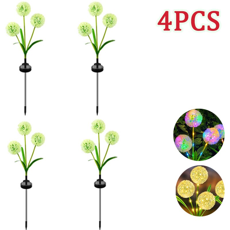 Norvo | Hageglød Soldrevne Løvetann Lys