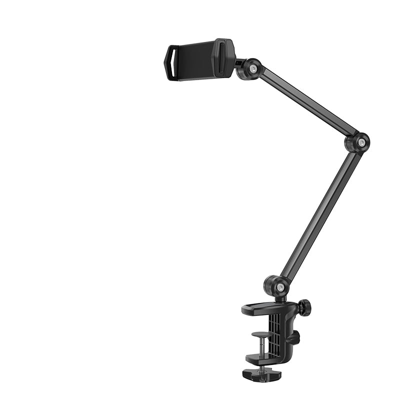 Norvo | Justerbar Smart Sammenleggbar Metall Tablettholder