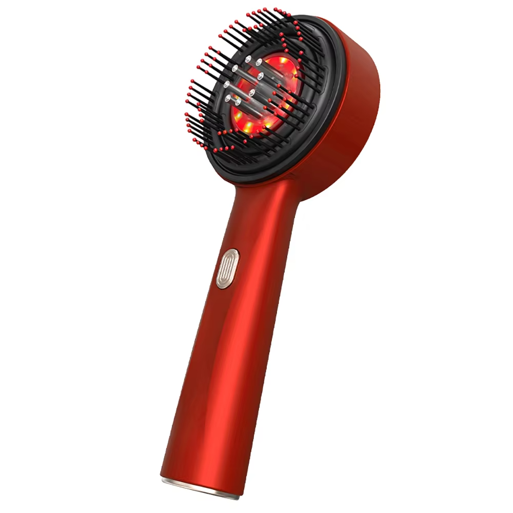 Scalp Bliss Massager Brush | Silicone scalp massage brush
