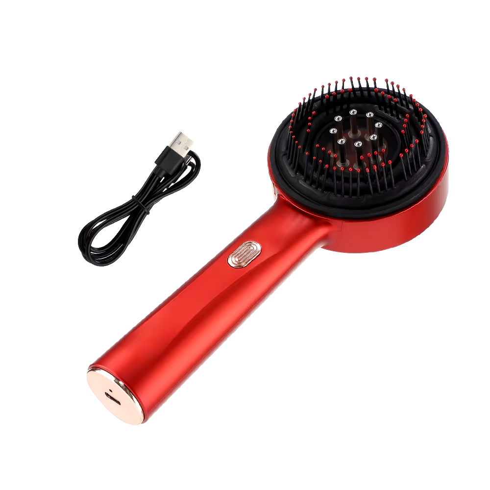 Scalp Bliss Massager Brush | Silicone scalp massage brush