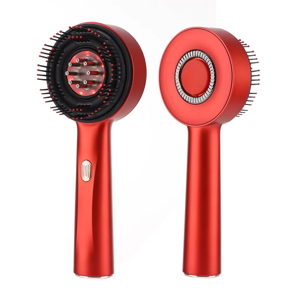 Scalp Bliss Massager Brush | Silicone scalp massage brush
