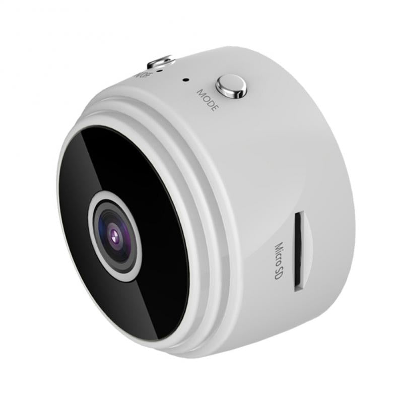 Norvo | Øye | Trådløst Full-HD Wifi Sikkerhetskamera