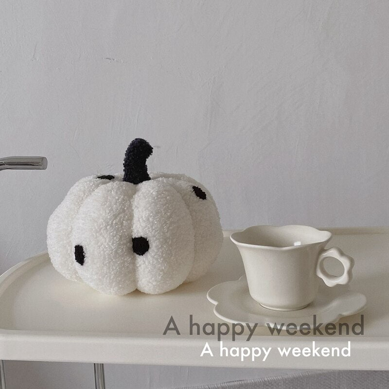 Norvo | Myk Pumpkin Plysj Halloween Puter