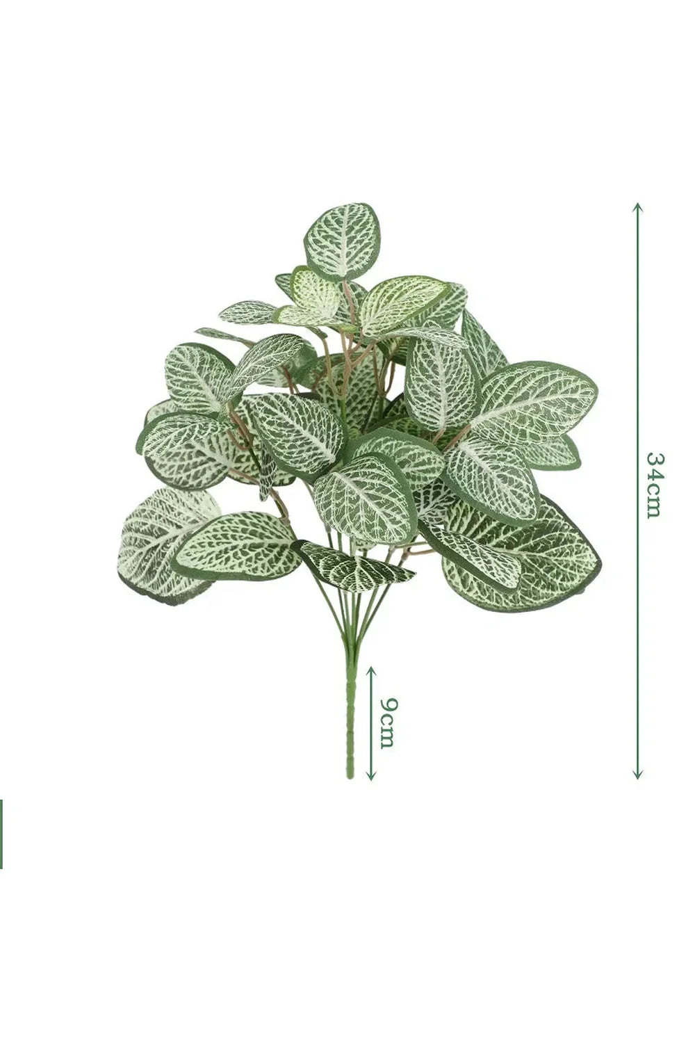 Silke-Skilpadde Künstliche Planter