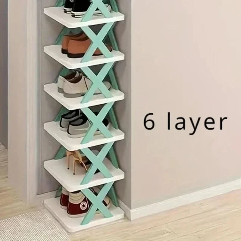 Norvo | SHOETOWER – Multilags skoholder for plassbesparende lagring