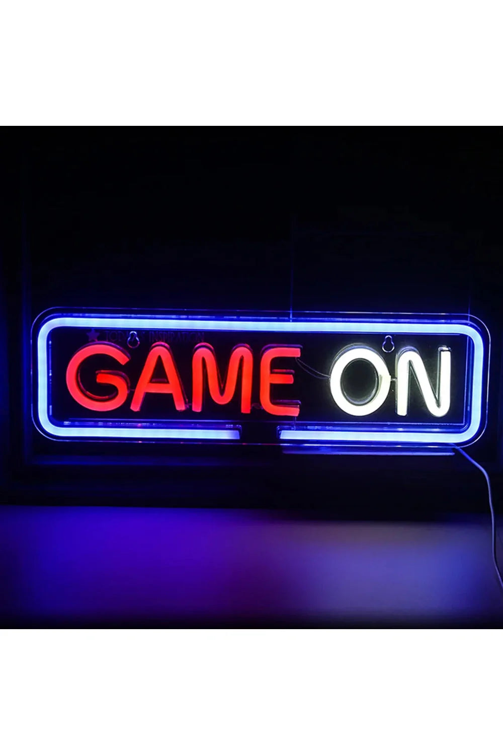 Gaming Zone Neon Skilt