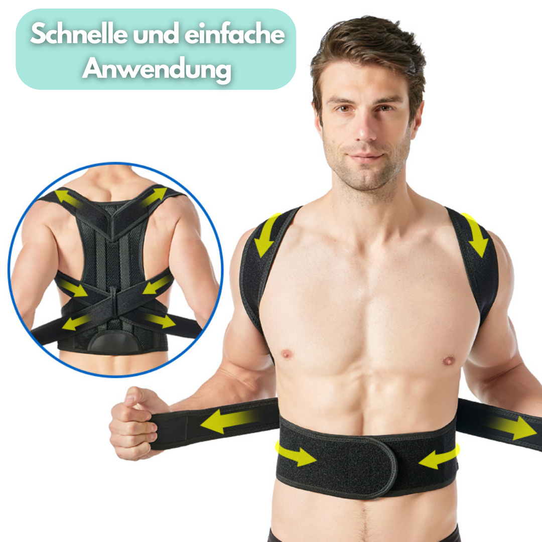 Norvo | OrthoBack Pro - Rygg Holdnings Trener