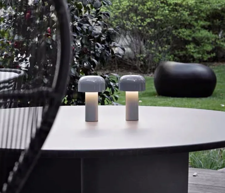 Norvo | Trådlampe av luksuriøs sopp