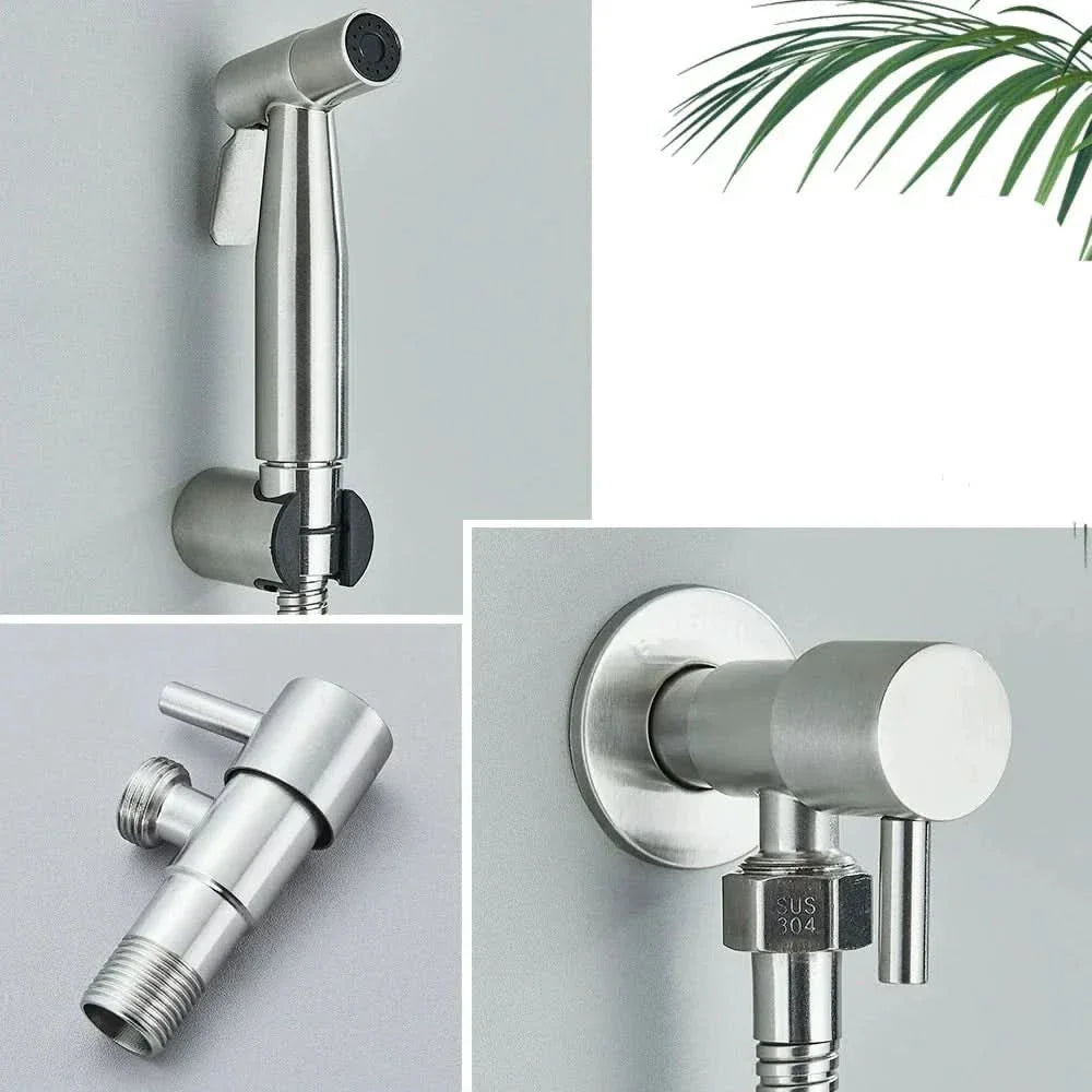 Norvo | SHINEWELL - Premium Toalett Bidet Spray