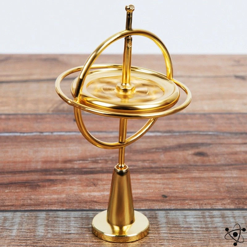 Norvo | Scientific Metal Gyroskop