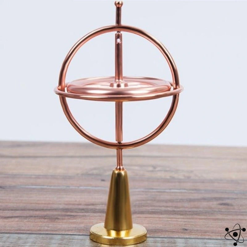 Norvo | Scientific Metal Gyroskop