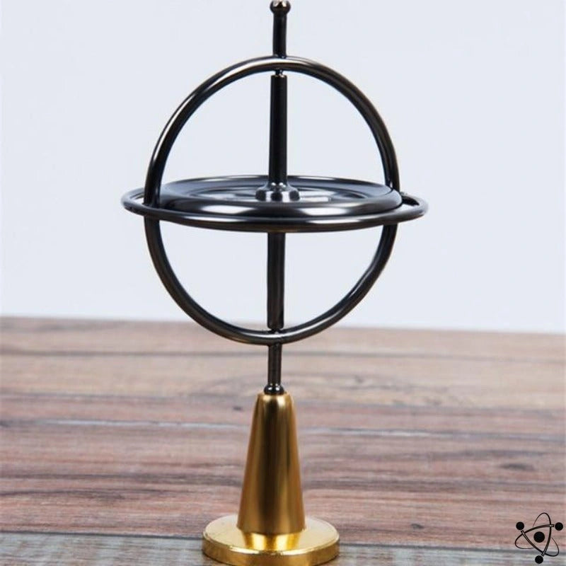 Norvo | Scientific Metal Gyroskop