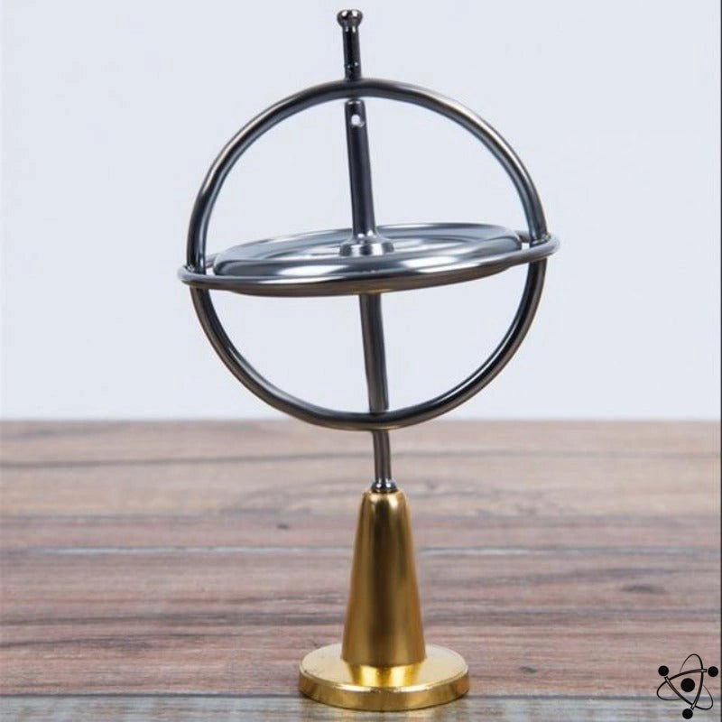 Norvo | Scientific Metal Gyroskop