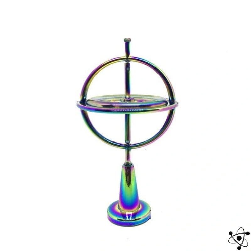 Norvo | Scientific Metal Gyroskop