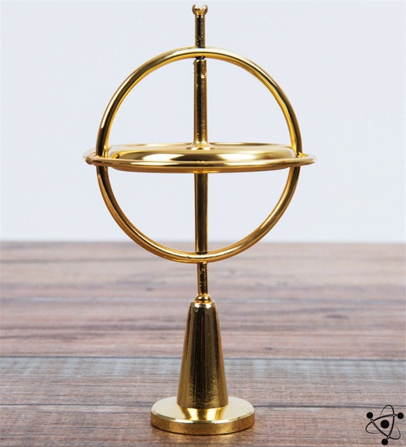Norvo | Scientific Metal Gyroskop