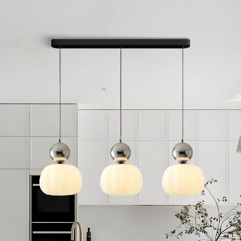 Norvo | Art Deco Pendellampe – Elegant Henge Taklampe