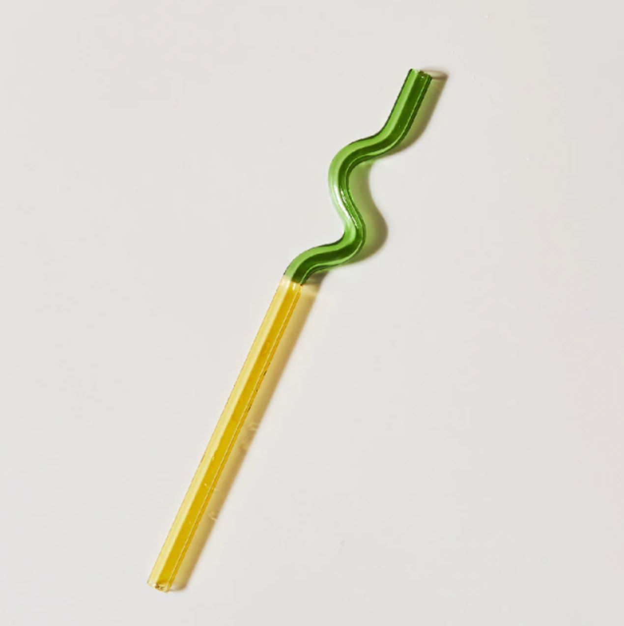 Twist Farget Glass Stroh