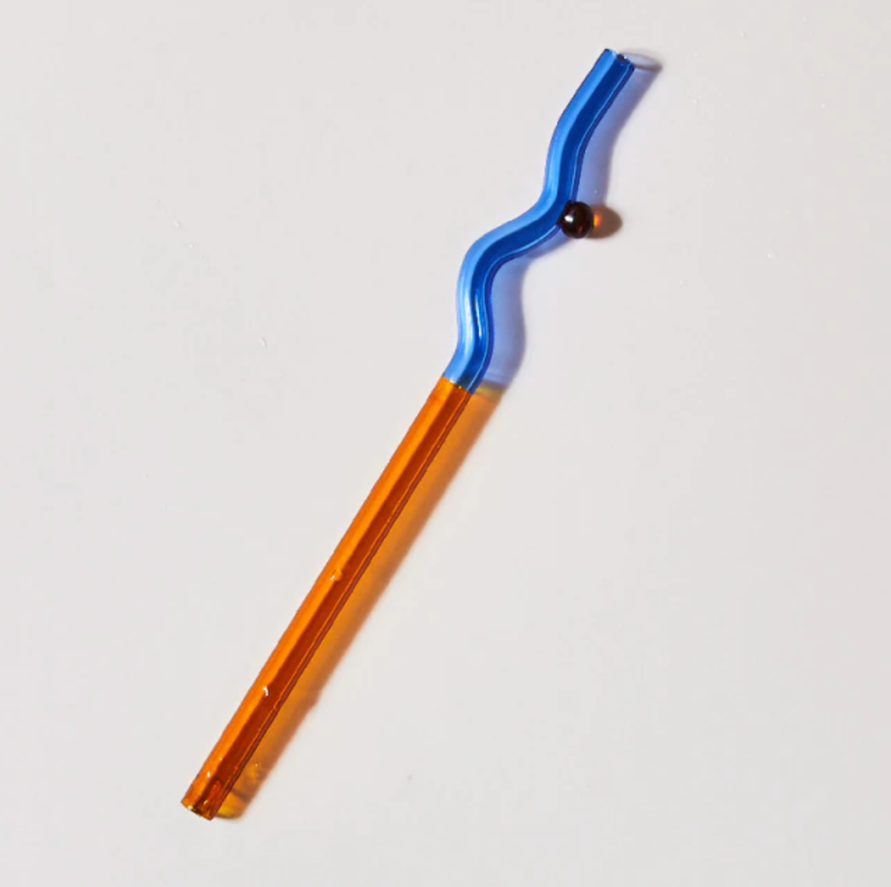 Twist Farget Glass Stroh