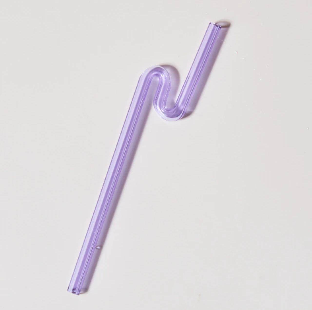Twist Farget Glass Stroh